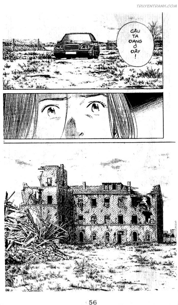 Monster - Naoki Urasawa: Chapter 140