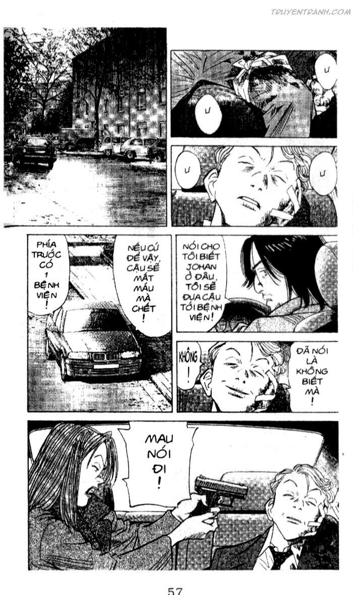 Monster - Naoki Urasawa: Chapter 140