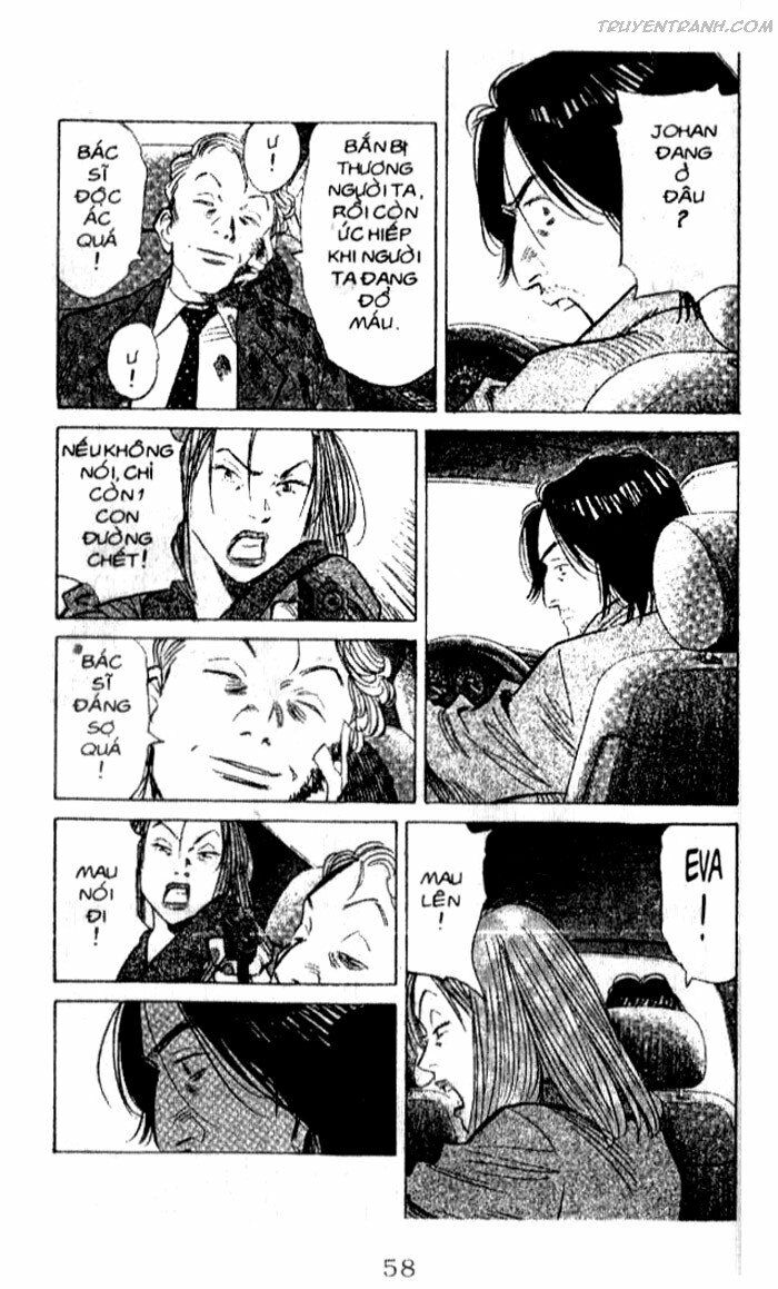 Monster - Naoki Urasawa: Chapter 140