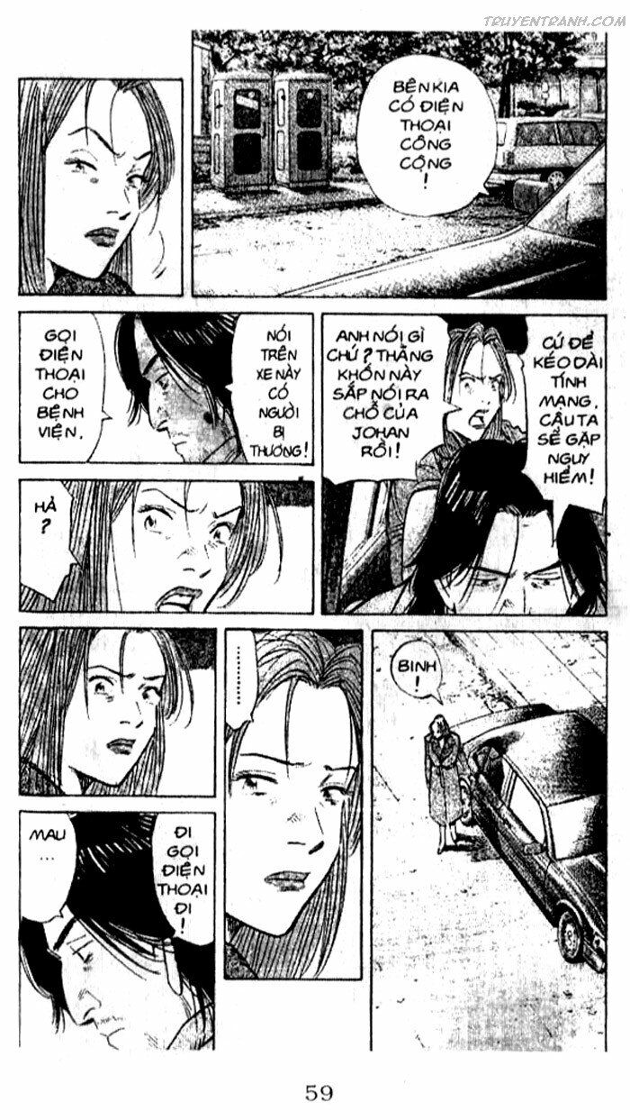 Monster - Naoki Urasawa: Chapter 140