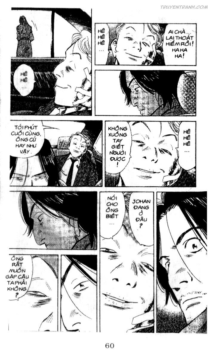 Monster - Naoki Urasawa: Chapter 140