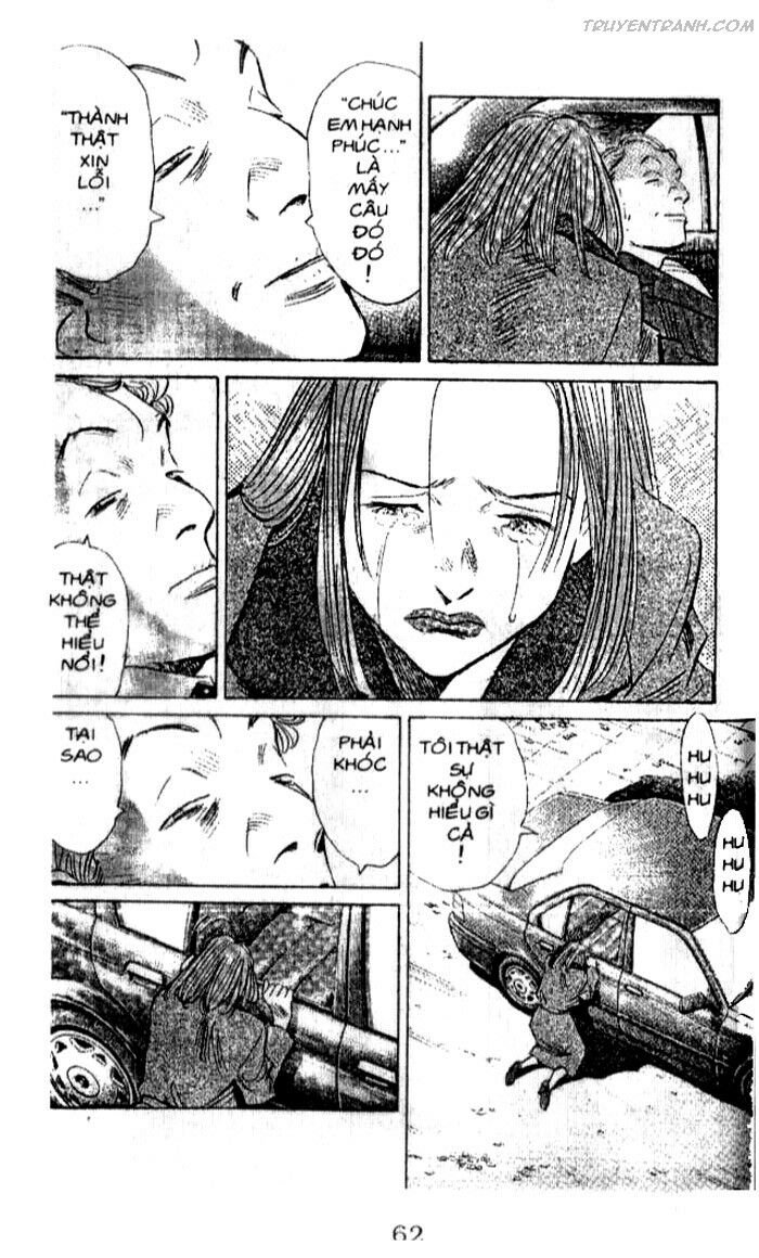 Monster - Naoki Urasawa: Chapter 140