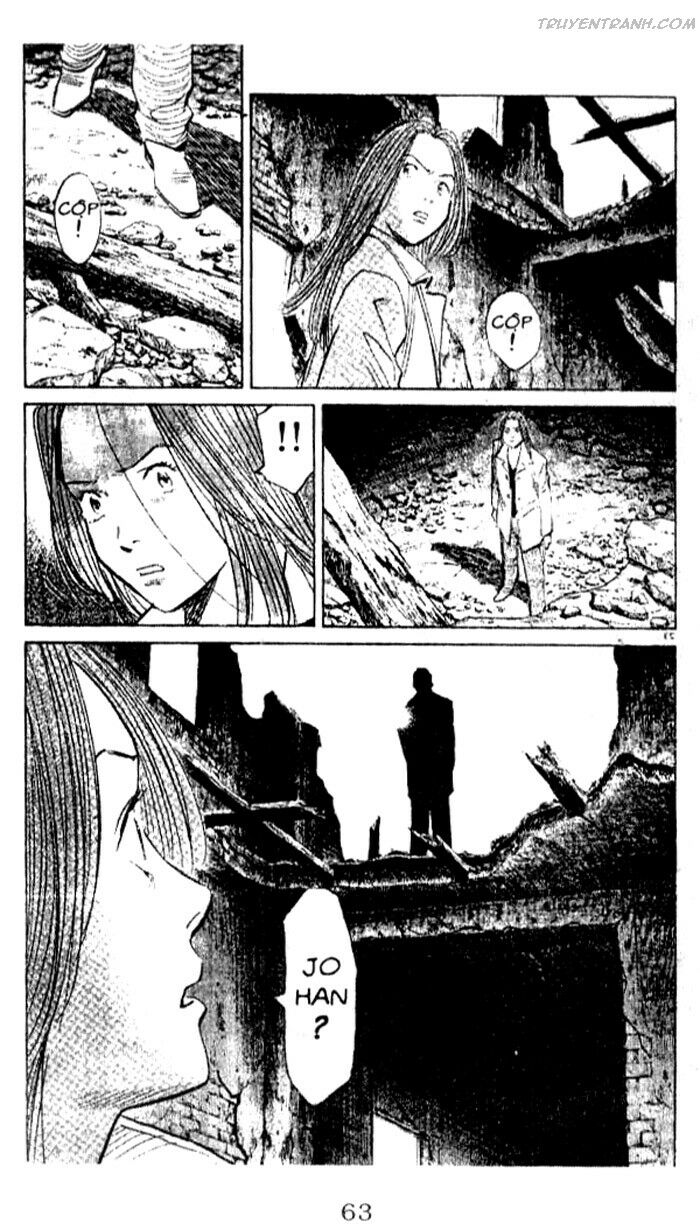 Monster - Naoki Urasawa: Chapter 140