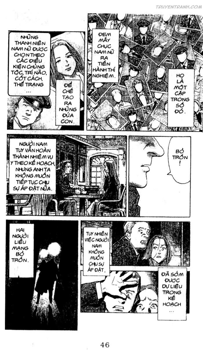 Monster - Naoki Urasawa: Chapter 140