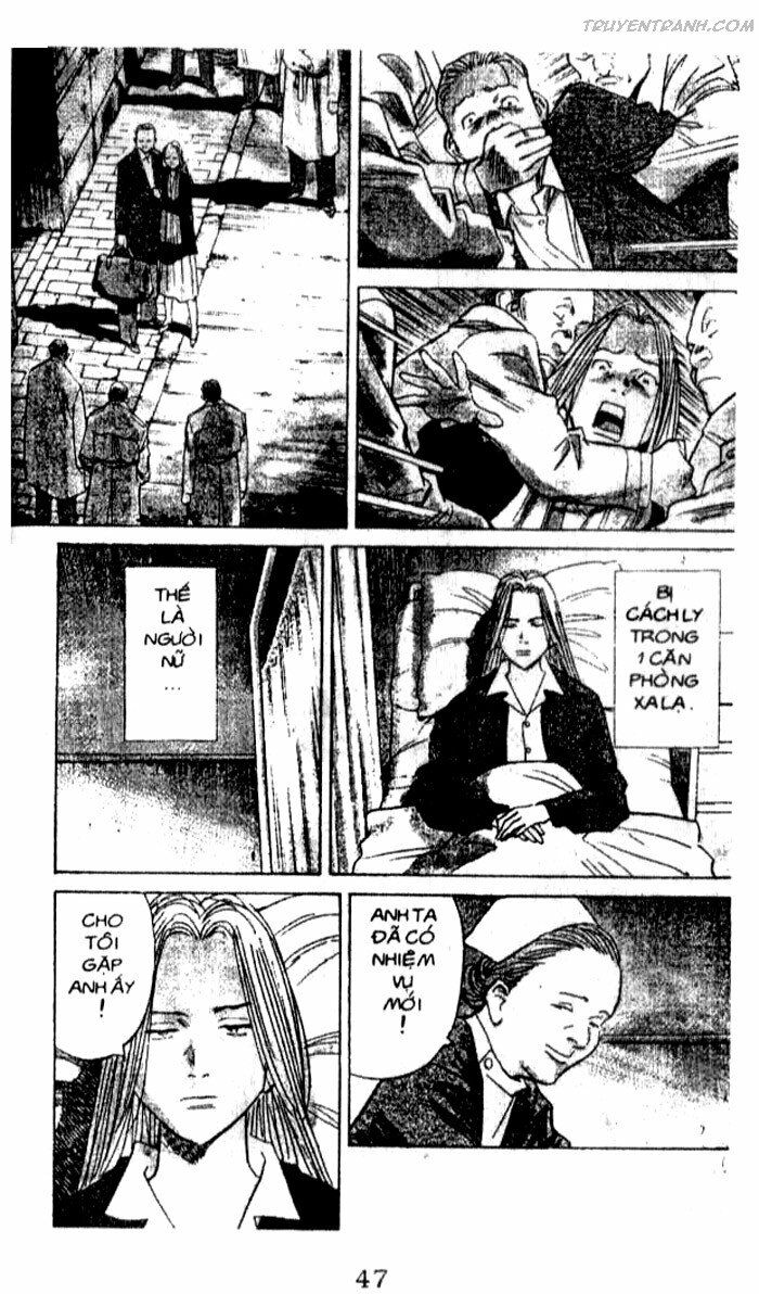Monster - Naoki Urasawa: Chapter 140