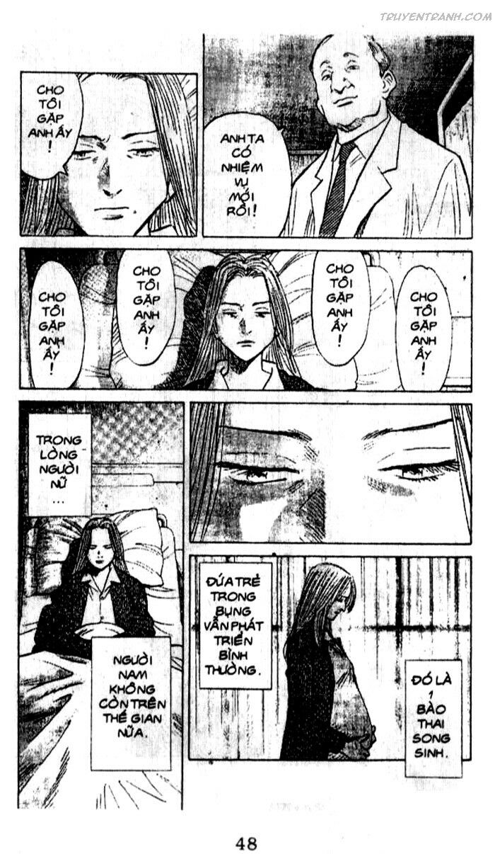 Monster - Naoki Urasawa: Chapter 140