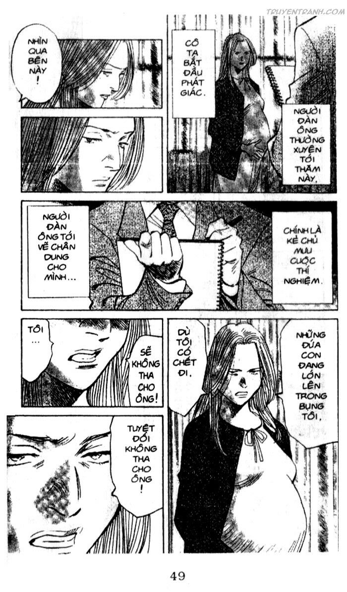 Monster - Naoki Urasawa: Chapter 140