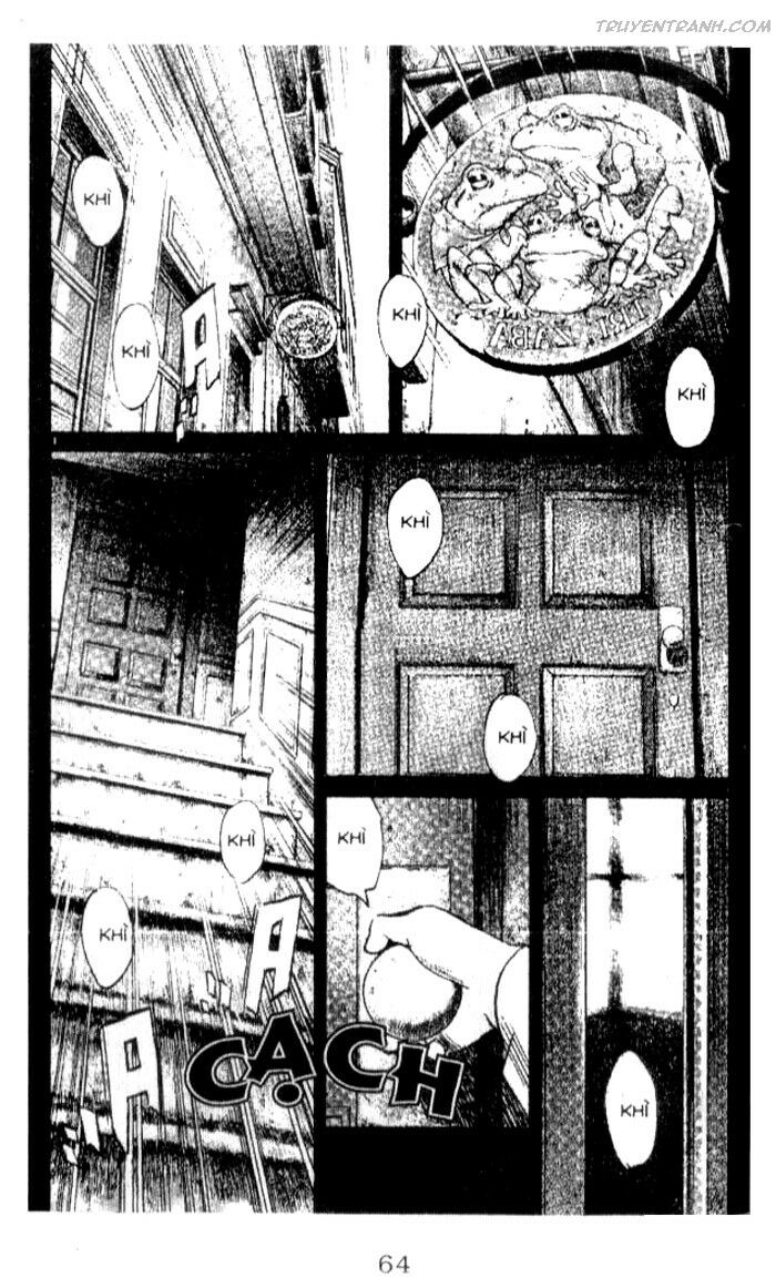 Monster - Naoki Urasawa: Chapter 141