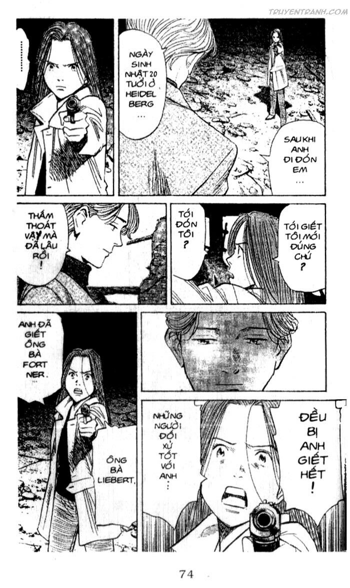 Monster - Naoki Urasawa: Chapter 141