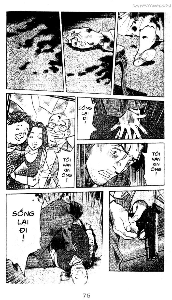 Monster - Naoki Urasawa: Chapter 141