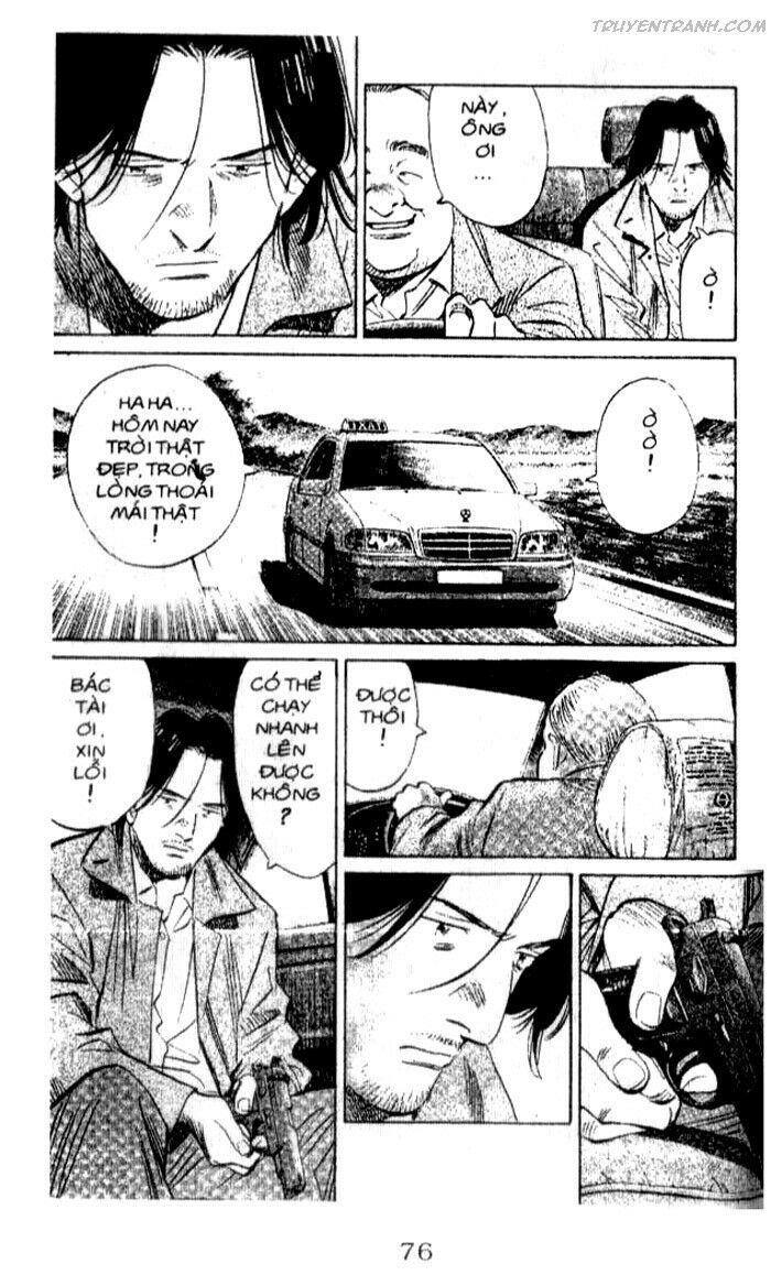 Monster - Naoki Urasawa: Chapter 141