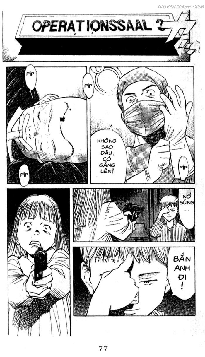 Monster - Naoki Urasawa: Chapter 141