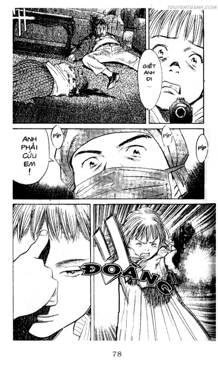 Monster - Naoki Urasawa: Chapter 141