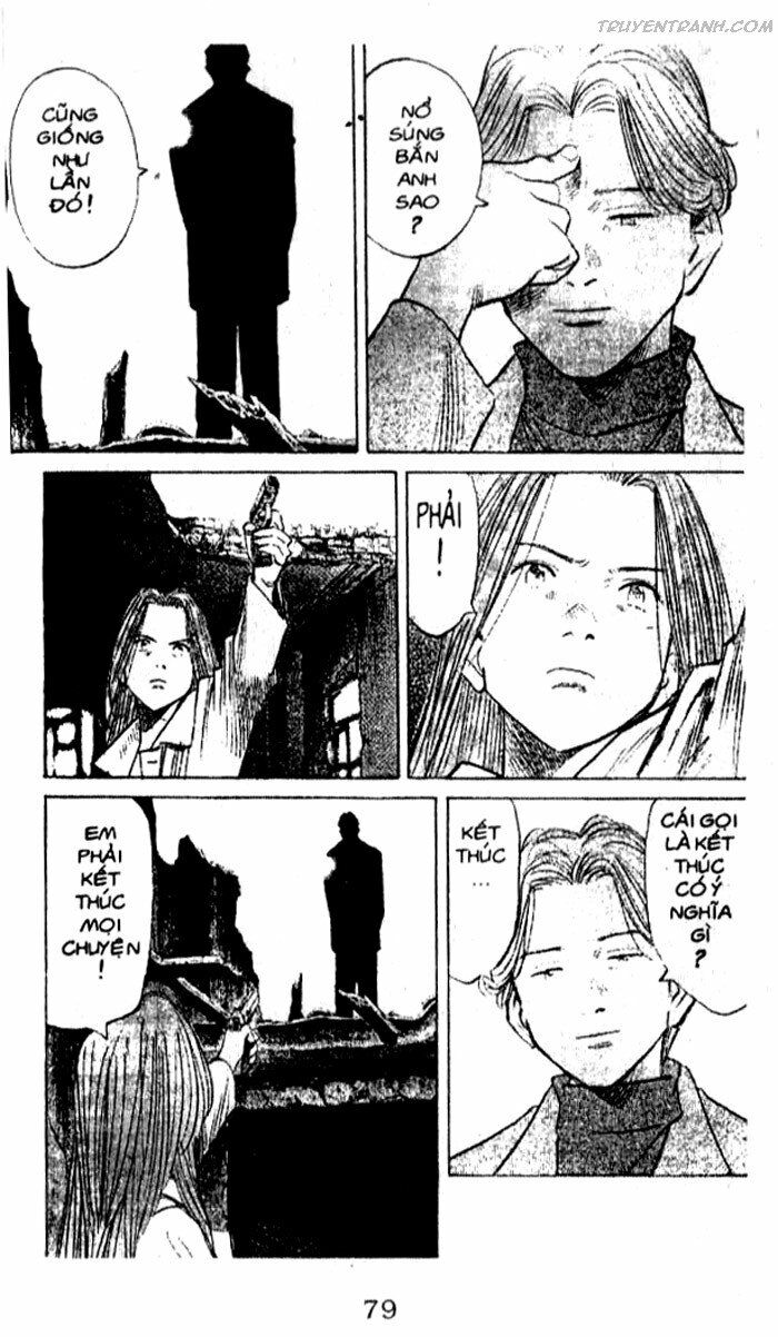 Monster - Naoki Urasawa: Chapter 141