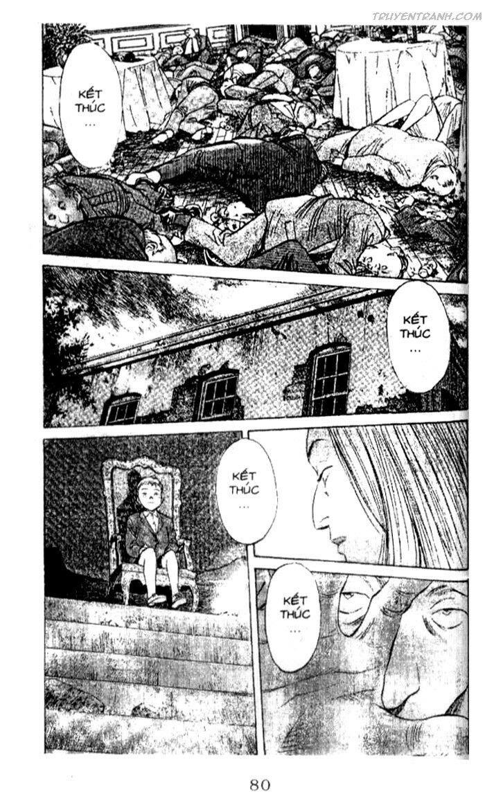 Monster - Naoki Urasawa: Chapter 141