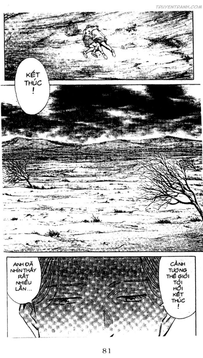 Monster - Naoki Urasawa: Chapter 141