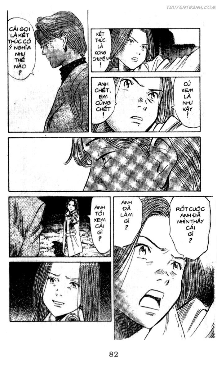 Monster - Naoki Urasawa: Chapter 141