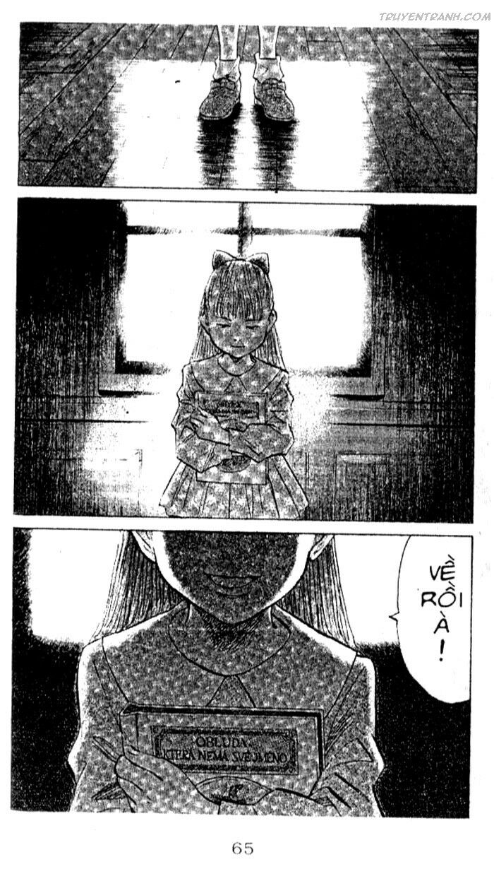 Monster - Naoki Urasawa: Chapter 141