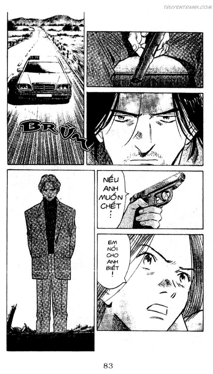 Monster - Naoki Urasawa: Chapter 141