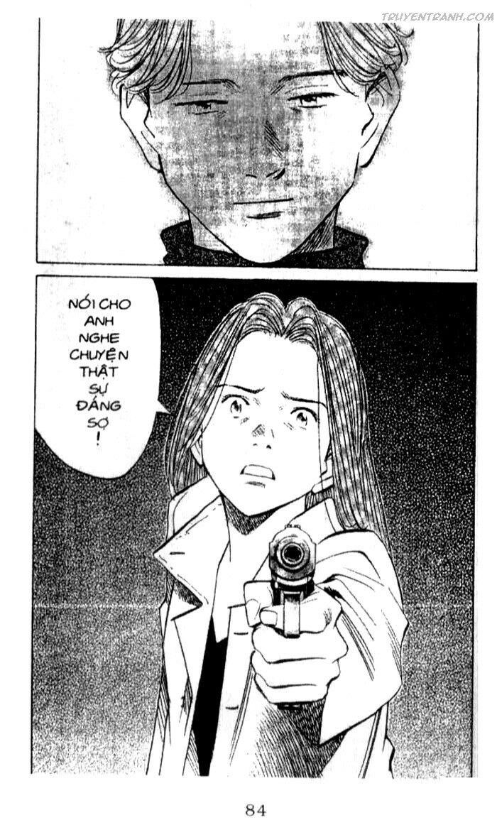 Monster - Naoki Urasawa: Chapter 141