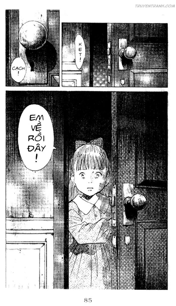 Monster - Naoki Urasawa: Chapter 141