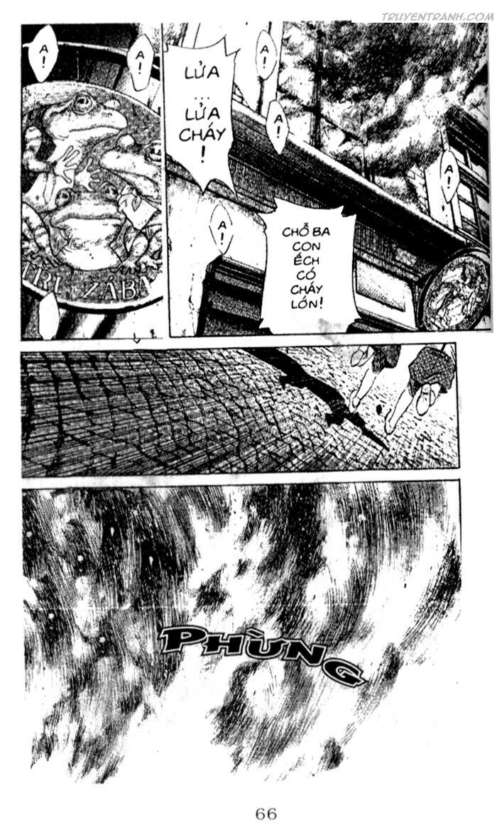 Monster - Naoki Urasawa: Chapter 141