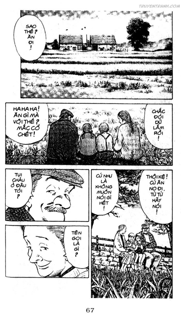 Monster - Naoki Urasawa: Chapter 141