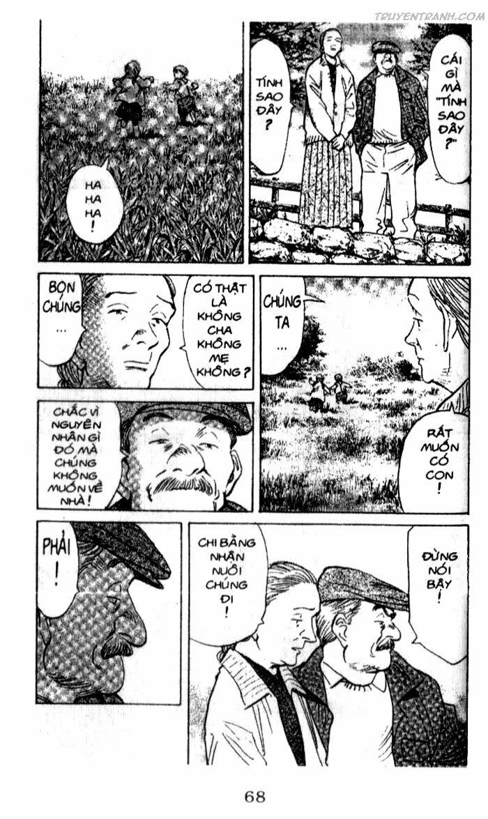 Monster - Naoki Urasawa: Chapter 141