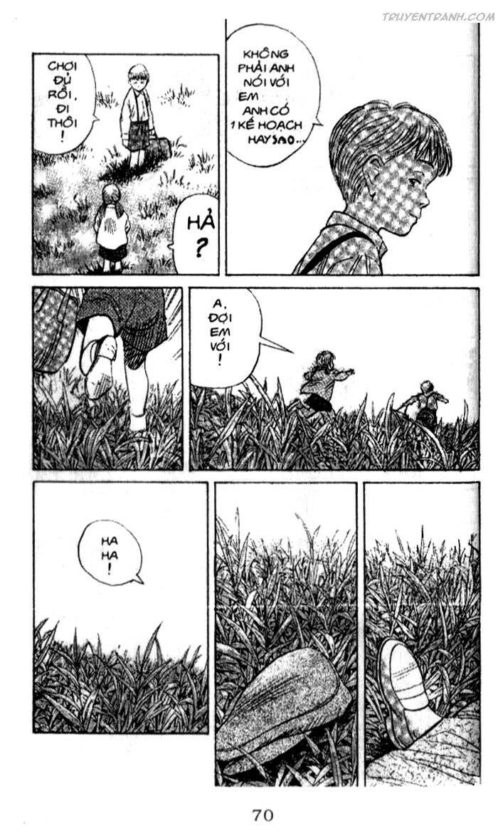 Monster - Naoki Urasawa: Chapter 141