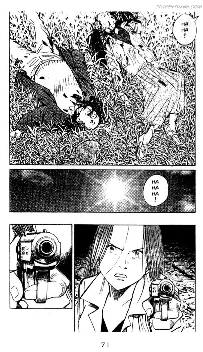 Monster - Naoki Urasawa: Chapter 141