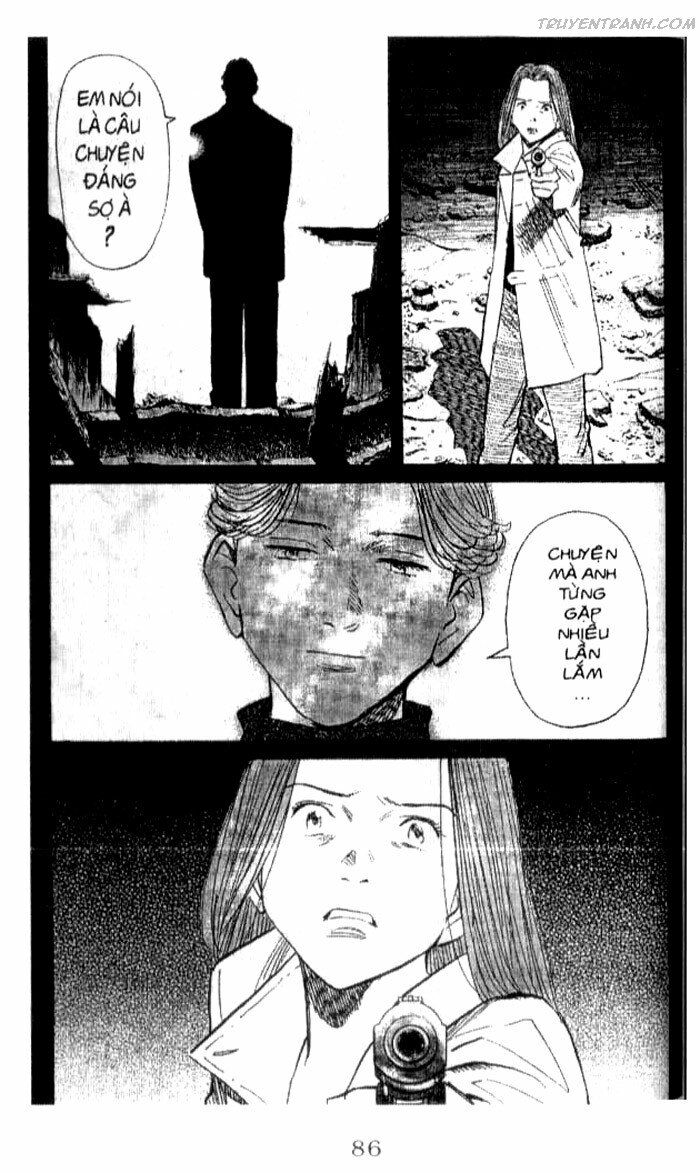 Monster - Naoki Urasawa: Chapter 142