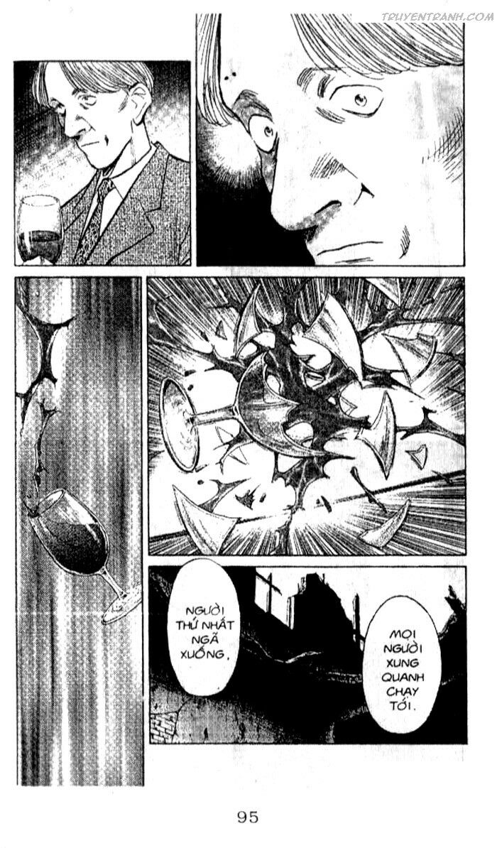 Monster - Naoki Urasawa: Chapter 142