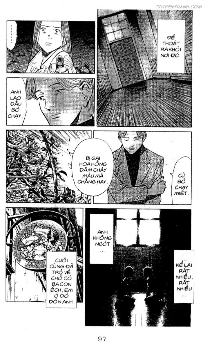 Monster - Naoki Urasawa: Chapter 142