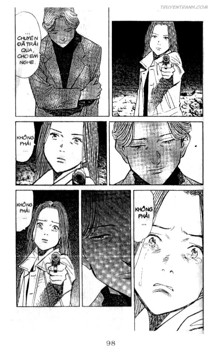 Monster - Naoki Urasawa: Chapter 142