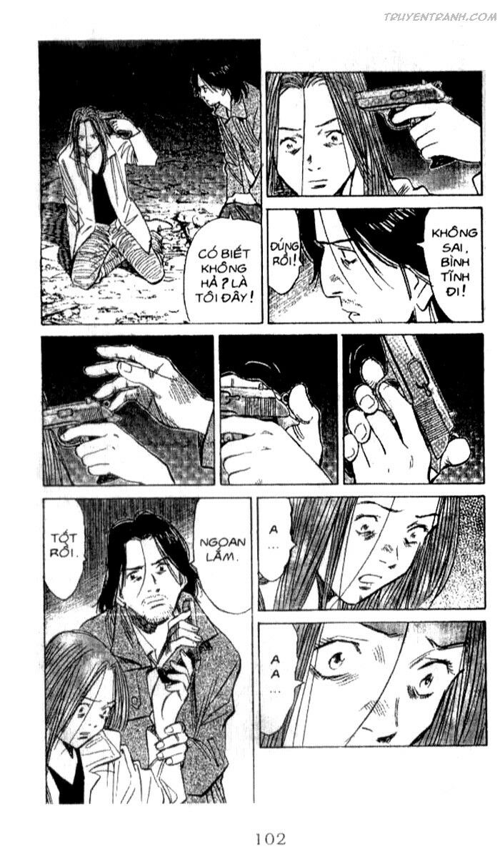 Monster - Naoki Urasawa: Chapter 142