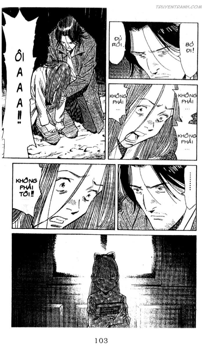 Monster - Naoki Urasawa: Chapter 142