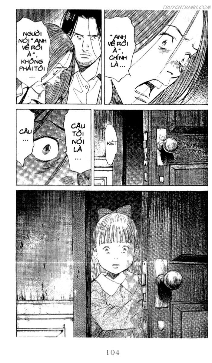 Monster - Naoki Urasawa: Chapter 142