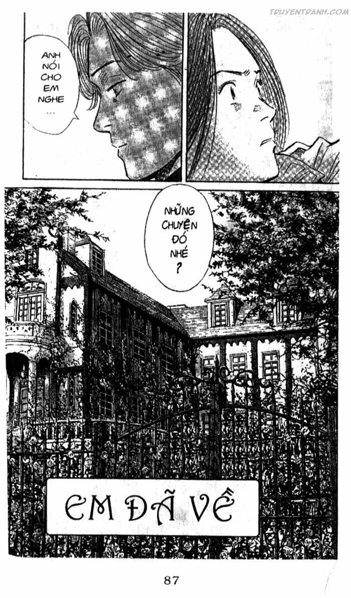 Monster - Naoki Urasawa: Chapter 142