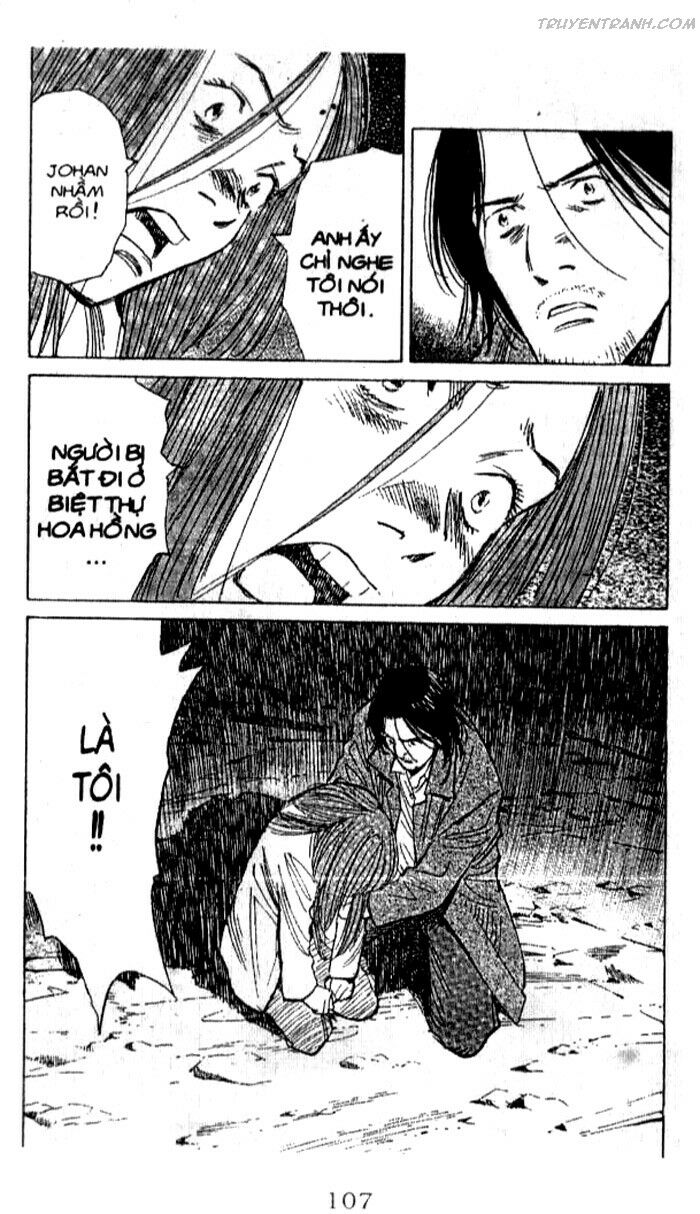 Monster - Naoki Urasawa: Chapter 142
