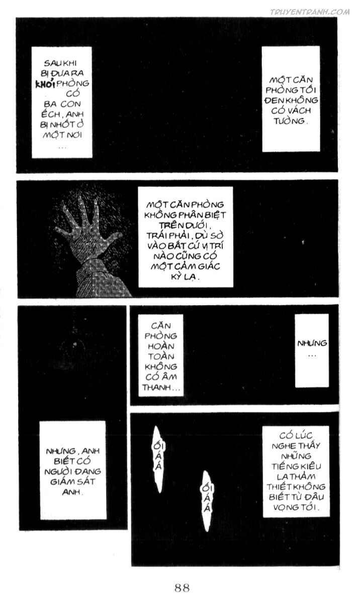 Monster - Naoki Urasawa: Chapter 142