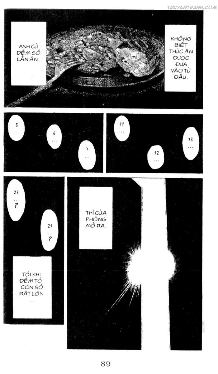 Monster - Naoki Urasawa: Chapter 142