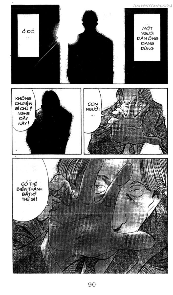 Monster - Naoki Urasawa: Chapter 142