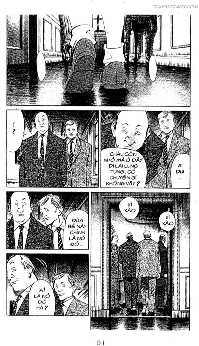Monster - Naoki Urasawa: Chapter 142