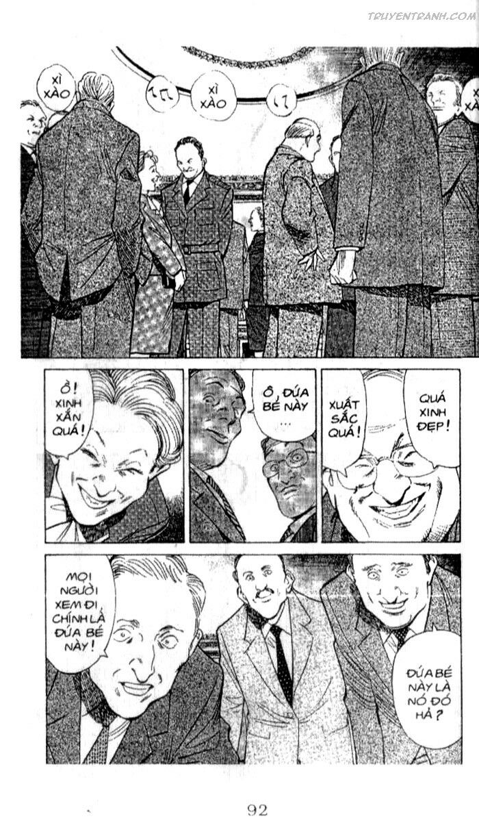 Monster - Naoki Urasawa: Chapter 142