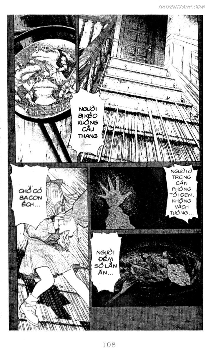Monster - Naoki Urasawa: Chapter 143