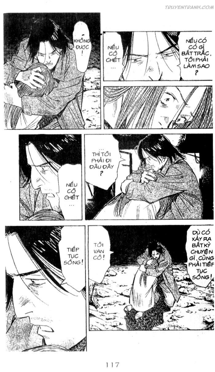 Monster - Naoki Urasawa: Chapter 143