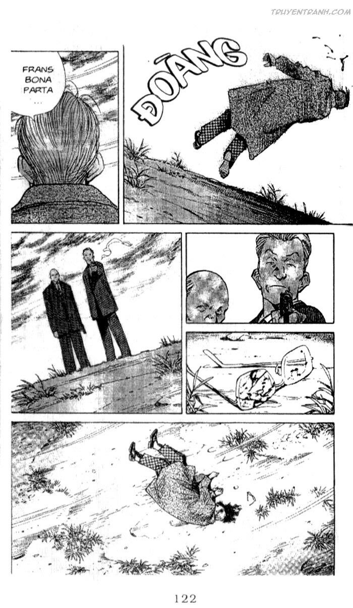 Monster - Naoki Urasawa: Chapter 143