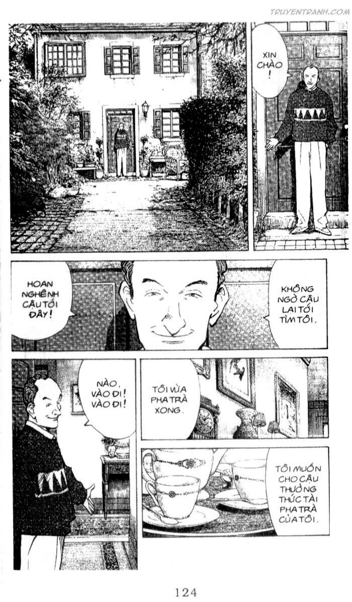 Monster - Naoki Urasawa: Chapter 143