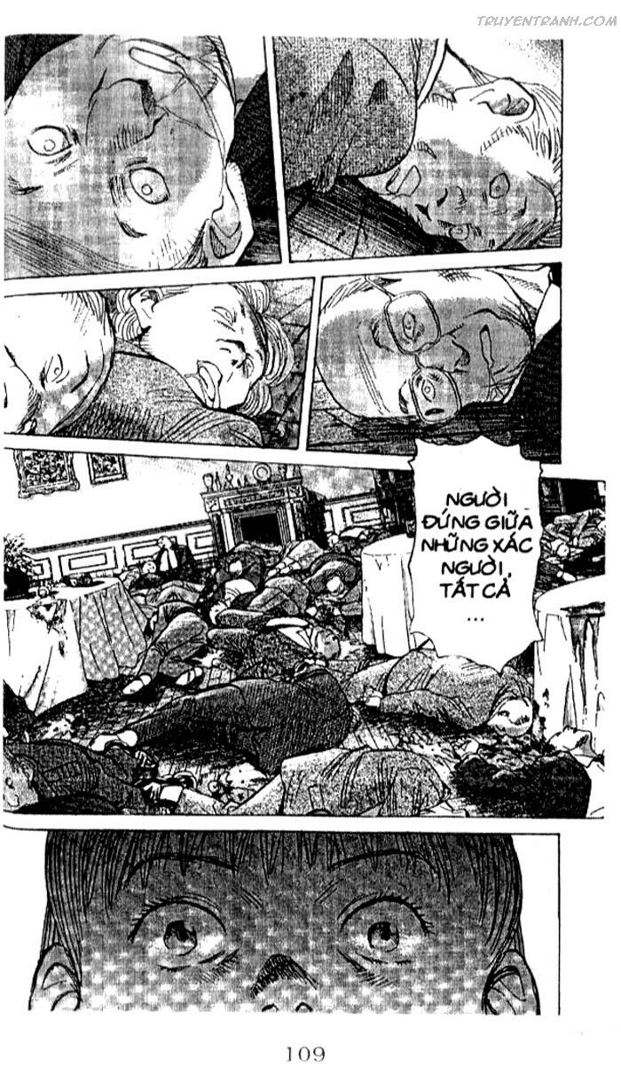 Monster - Naoki Urasawa: Chapter 143