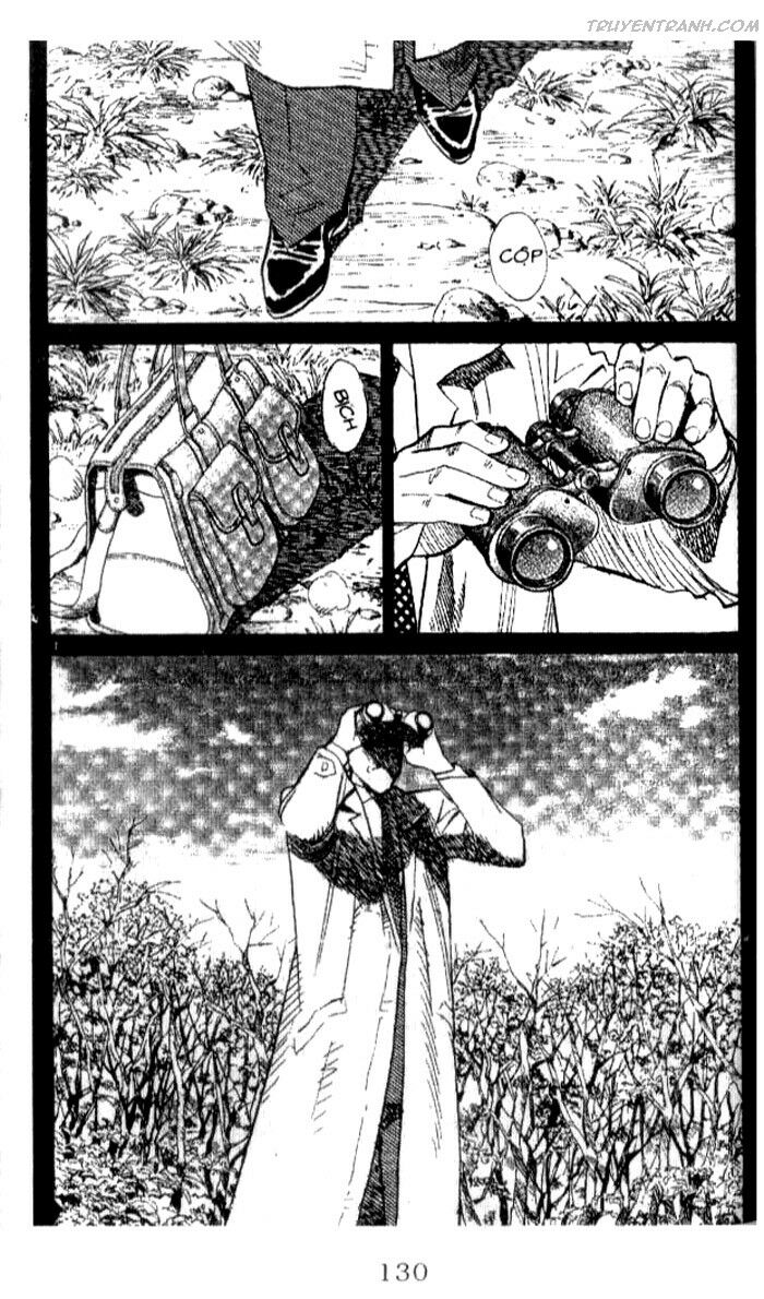 Monster - Naoki Urasawa: Chapter 144